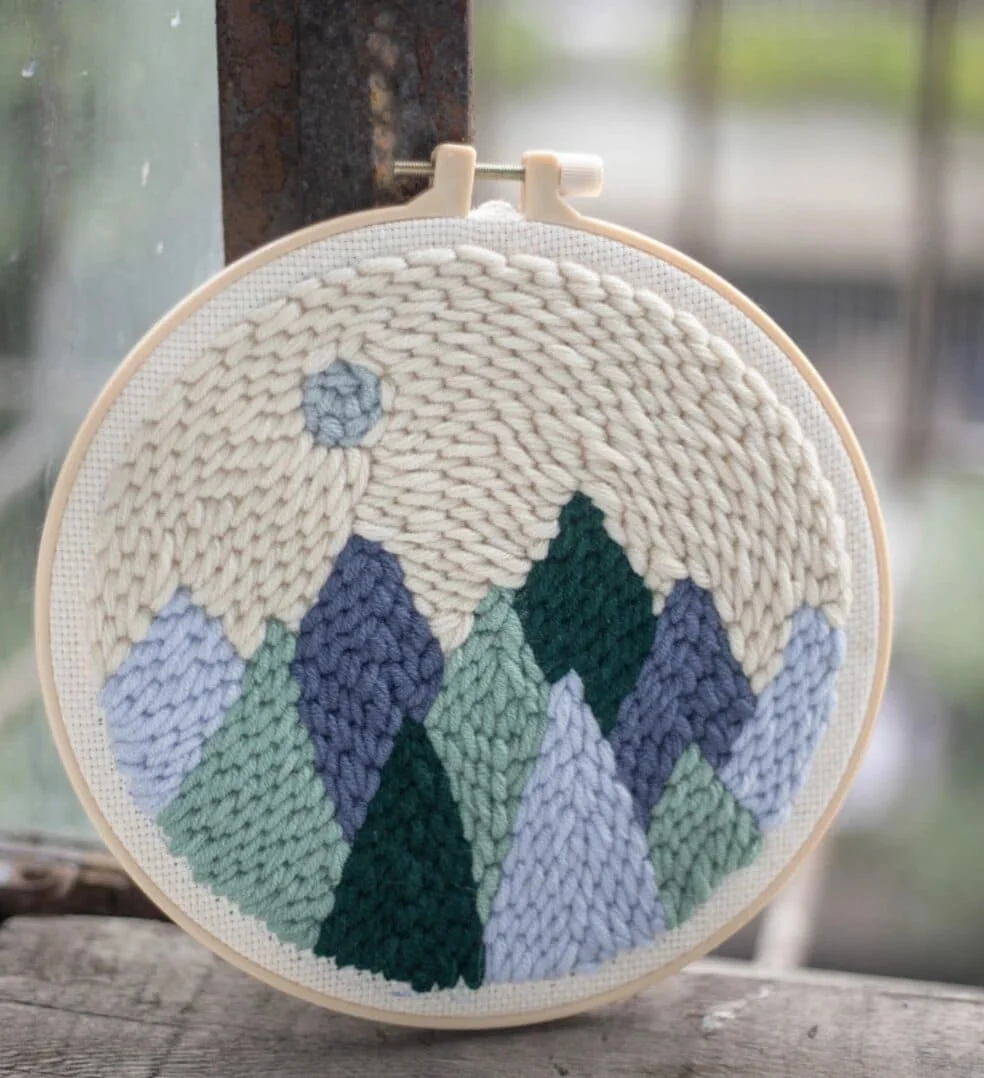 ערכת מחטי אגרוף עשה זאת בעצמך – תמונה 3