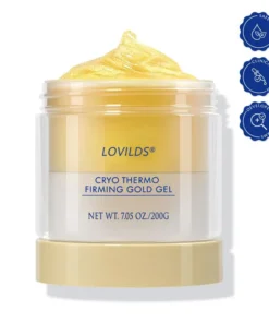 קרם עיסוי LOVILDS®Tightening Burn Gold