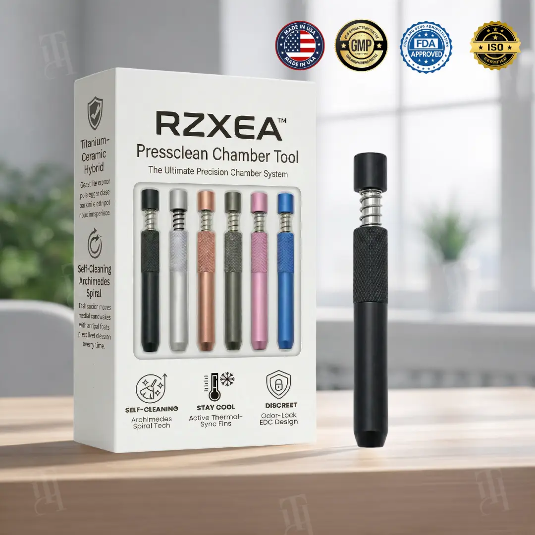 RZXEA™ כלי לחיצה לניקוי תא