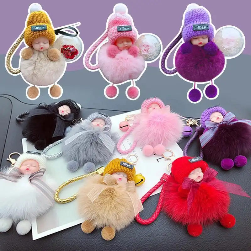 בובת פזילה קטיפה סימולציה חמודה