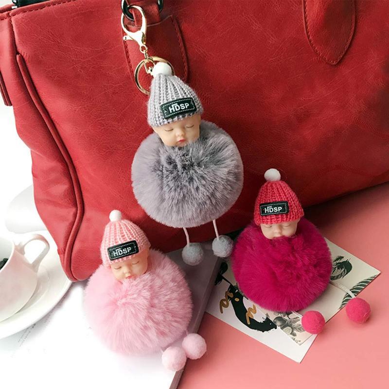 בובת פזילה קטיפה סימולציה חמודה – תמונה 3