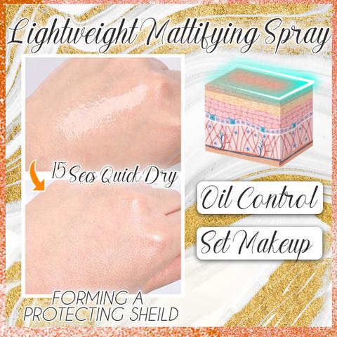 ספריי להגדרת איפור קטיפה – תמונה 2