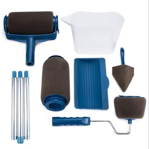 כלי ידית לציור מברשת רולר צבע – תמונה 2