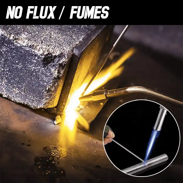 סט מוט ריתוך Easy Melt – תמונה 2