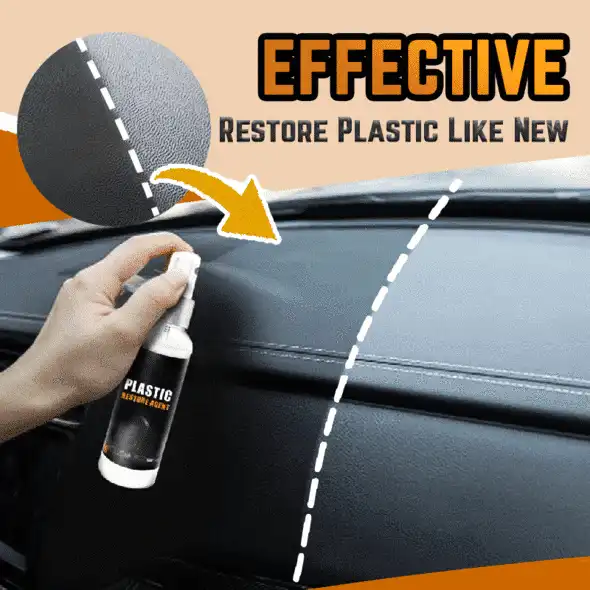 סוכן חידוש פלסטיק לרכב – תמונה 2