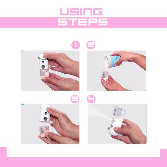 ערפל מפזר נייד – תמונה 2