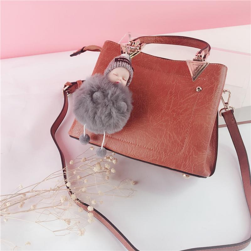 בובת פזילה קטיפה סימולציה חמודה – תמונה 4