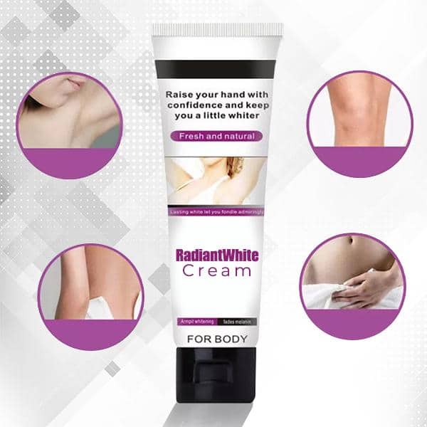 קרם לבן קורן – תמונה 3