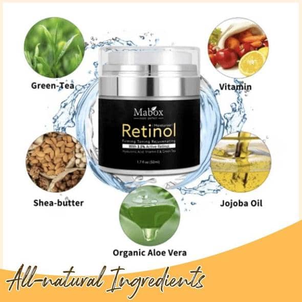 סט רטינול C+ Brightening Serum – תמונה 3