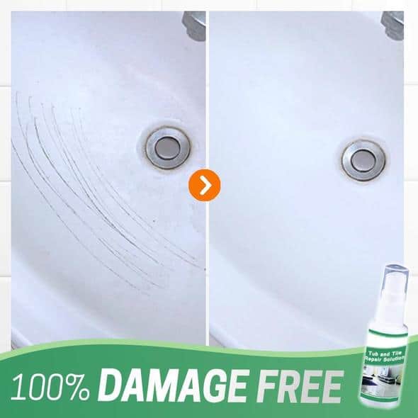 InstantShine מסיר שריטות אריחים – תמונה 3