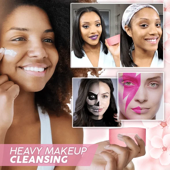 קרם ניקוי איפור תמצית פריחה – תמונה 3