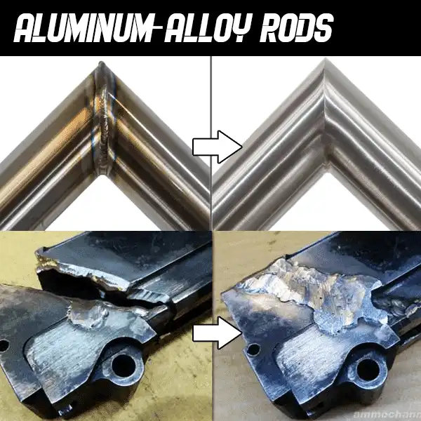 סט מוט ריתוך Easy Melt – תמונה 3