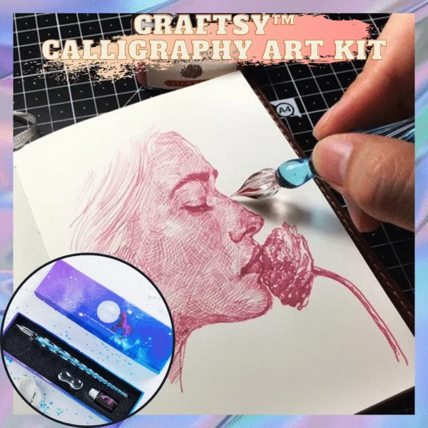 עט קריסטליסט זכוכית – תמונה 3