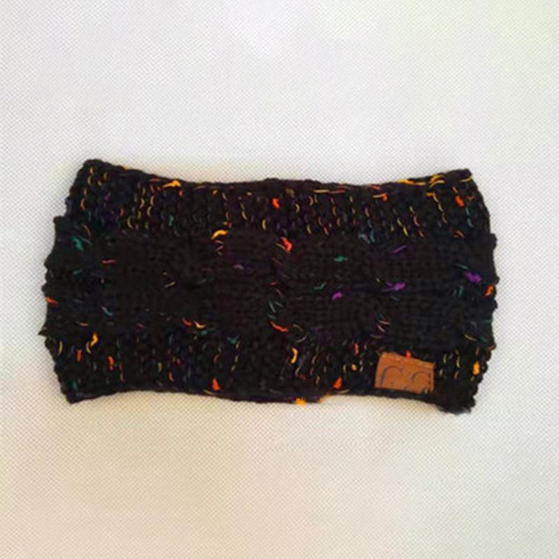 סרט סרוג סרוג בצבע טוויסט – תמונה 3