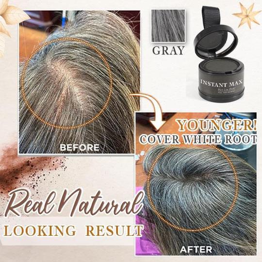 אבקת כיסוי לנפח InstantMax – תמונה 3