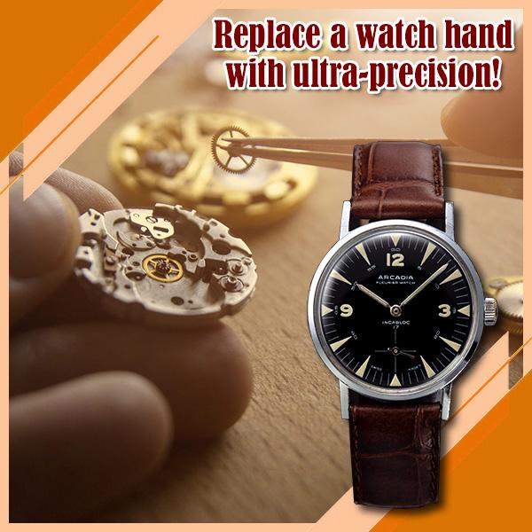 ערכת תיקון פרסטו של Watchler Presto – תמונה 3