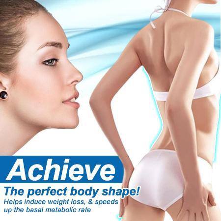 Shrink Magnetic Slimming עגילים – תמונה 2