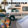 סרט 3D RV Rainbow Film