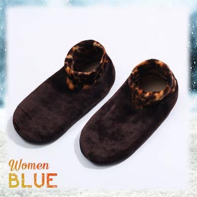 גרביים תרמיות מונעות החלקה מסוג UltraHeat – תמונה 4