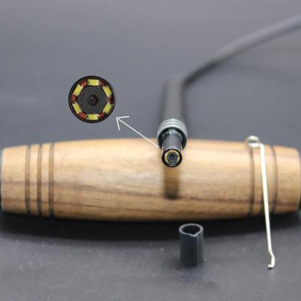 אנדוסקופ מצלמת איסוף אוזניים – תמונה 4