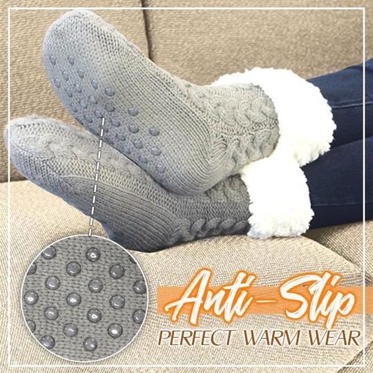 גרביים מונעות החלקה ThermoHeat (50% הנחה) – תמונה 4