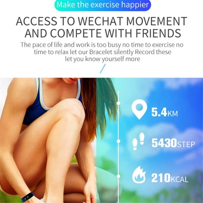 שעון חכם אייקוני – תמונה 4