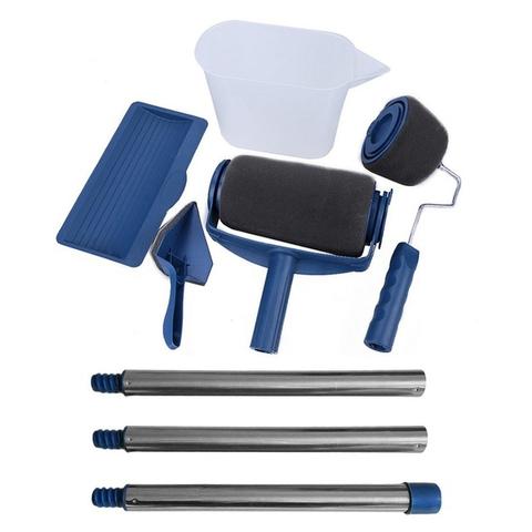 כלי ידית לציור מברשת רולר צבע – תמונה 4