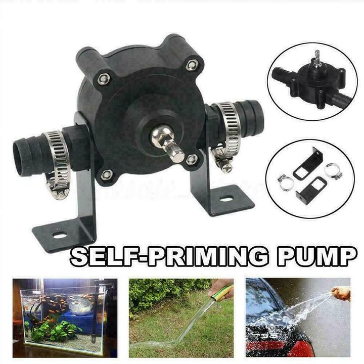 משאבת העברה פרימה עצמית – תמונה 4