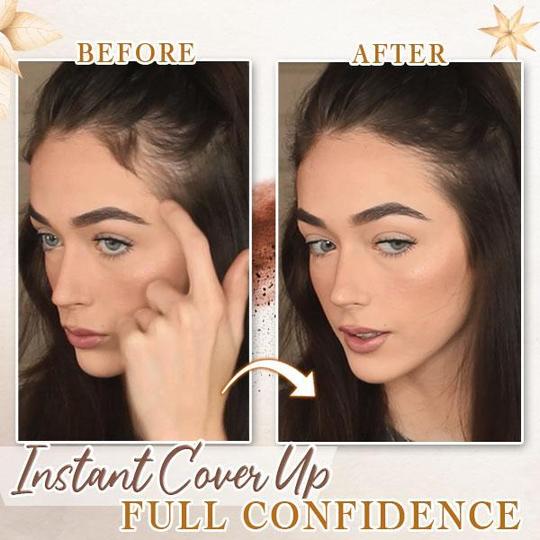 אבקת כיסוי לנפח InstantMax – תמונה 4