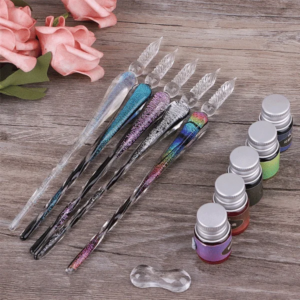 עט קריסטליסט זכוכית – תמונה 4