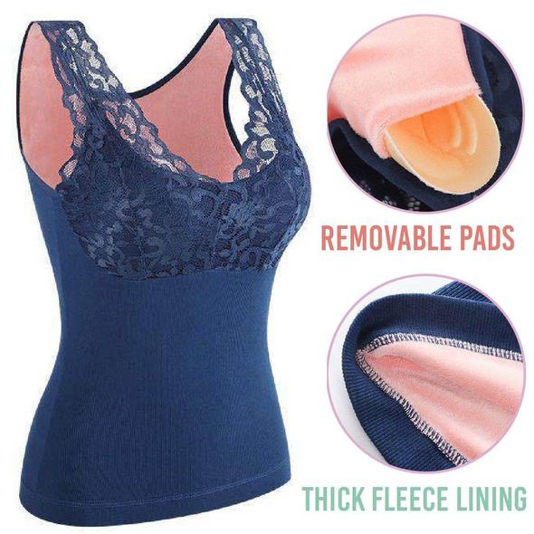 גופיית פליסה בגזרה עמוקה – תמונה 4