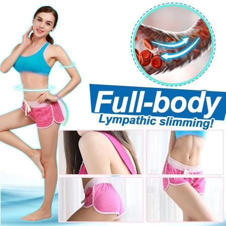 Shrink Magnetic Slimming עגילים – תמונה 3