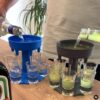 מחזיק 6 Shot Glass Dispenser