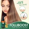 סרום צמיחת שיער FolliBoost