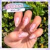 Nailtural Instant Marble Foil מדבקות