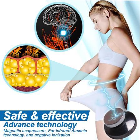 Shrink Magnetic Slimming עגילים