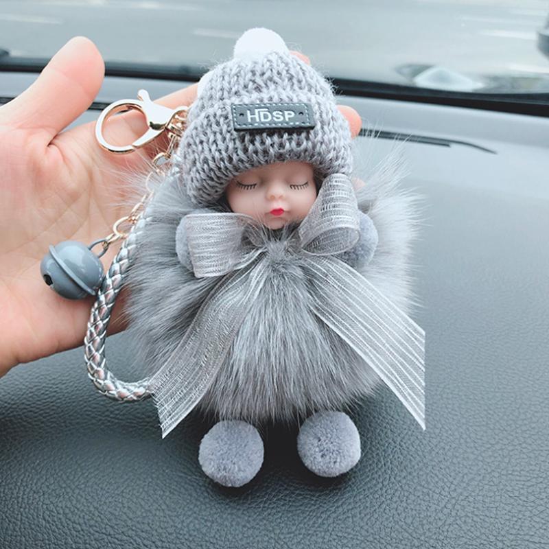 בובת פזילה קטיפה סימולציה חמודה – תמונה 2